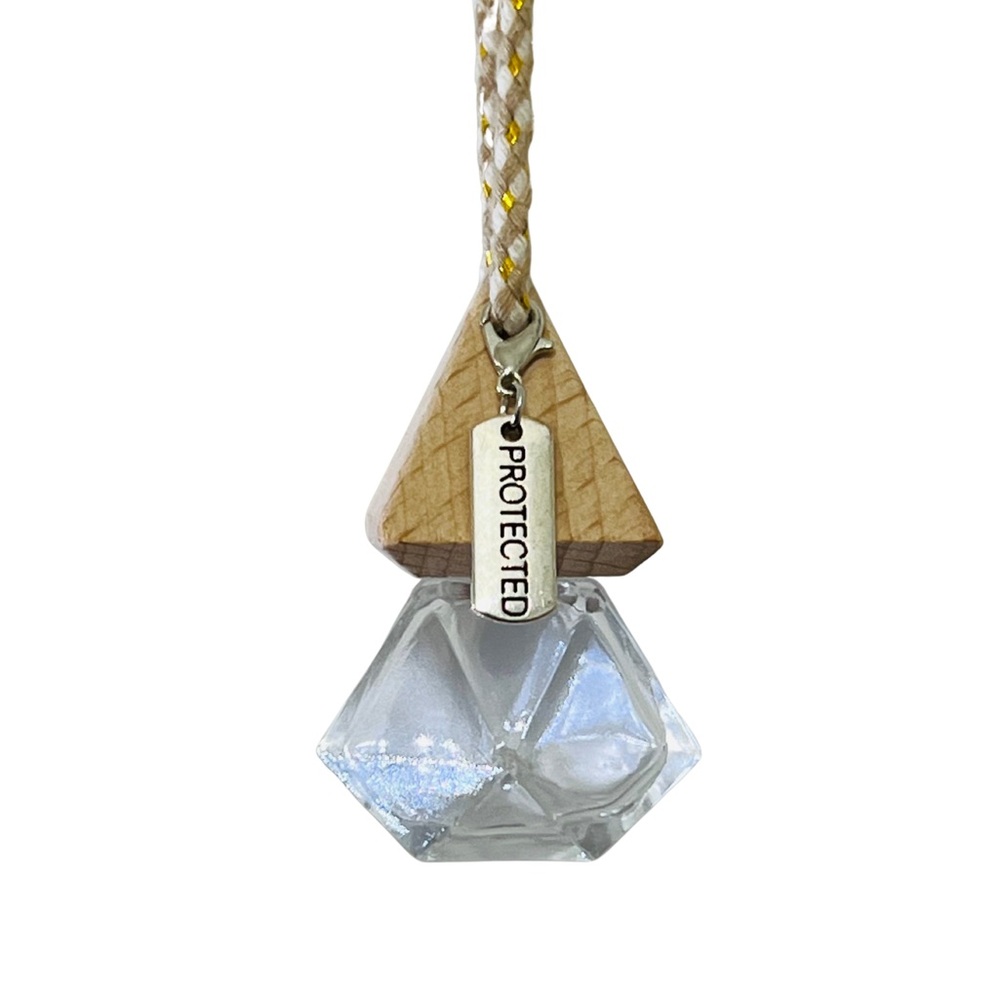 Romantic Road Trip Refillable Car Diffuser + PROTECTED Charm
